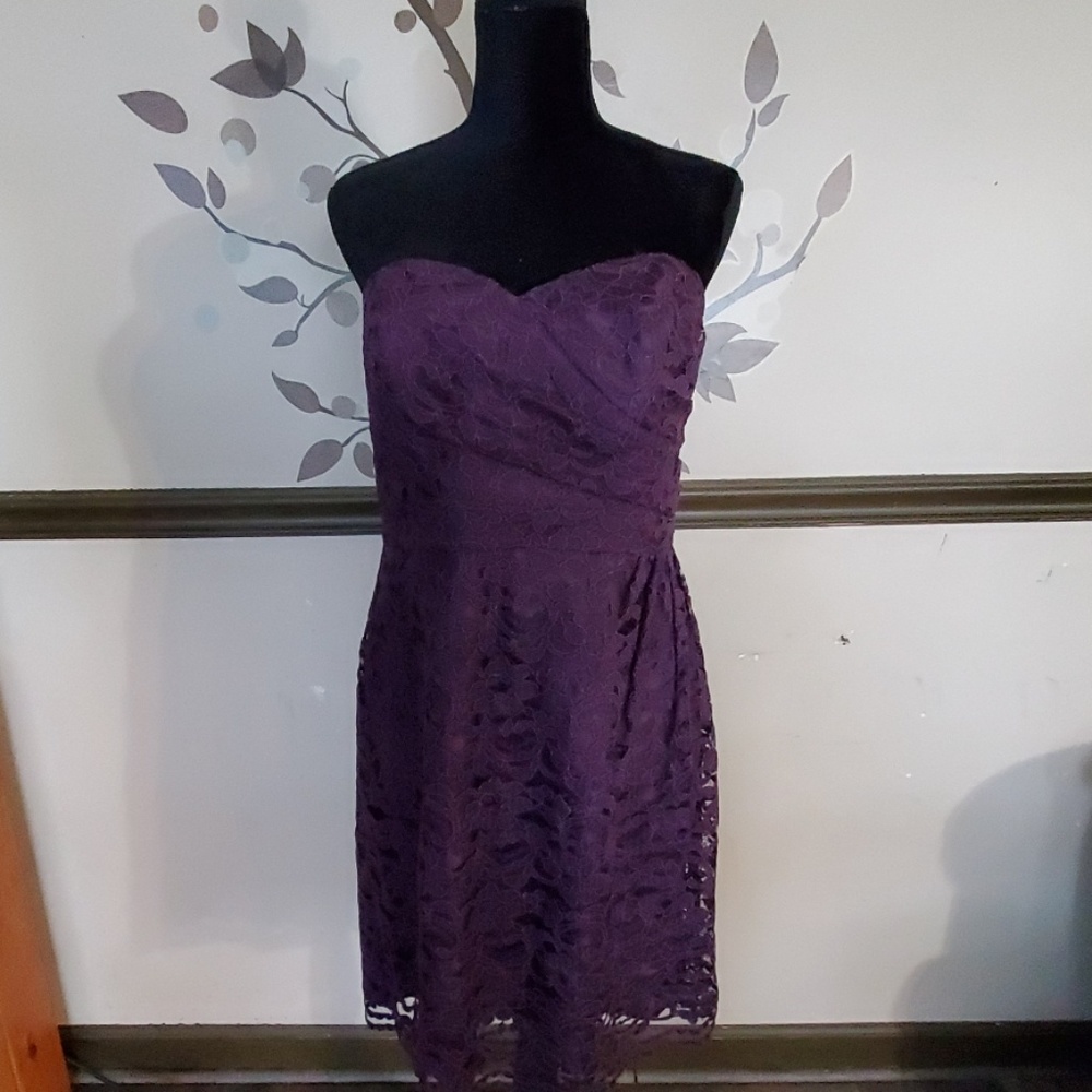 David's Bridal Dress